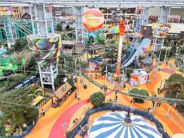 Crowne Plaza Suites MSP Airport - Mall of America by IHG