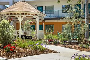 Quality Suites Downtown San Luis Obispo