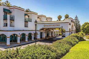 Quality Suites Downtown San Luis Obispo