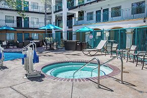 Quality Suites Downtown San Luis Obispo