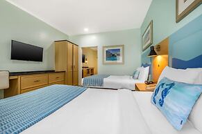 Quality Suites Downtown San Luis Obispo