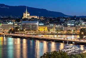 Beau Rivage Geneva