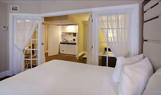 Hotel Le Cantlie Suites