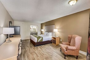 Quality Inn & Suites Hot Springs-Lake Hamilton