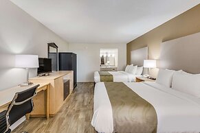 Quality Inn & Suites Hot Springs-Lake Hamilton