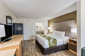 Quality Inn & Suites Hot Springs-Lake Hamilton