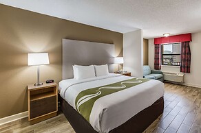 Quality Inn & Suites Hot Springs-Lake Hamilton