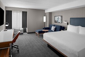 Courtyard by Marriott Pittsburgh University Center