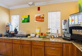 Quality Inn Fresno Yosemite Airport