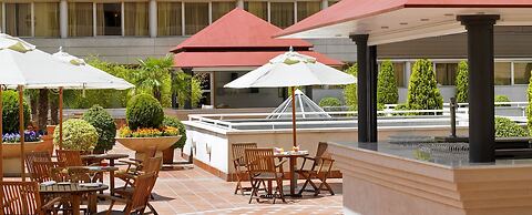 Novotel Madrid Campo de las Naciones