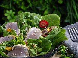 Novotel Madrid Campo de las Naciones