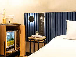 Novotel Madrid Campo de las Naciones