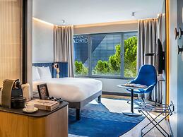 Novotel Madrid Campo de las Naciones