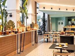 Novotel Madrid Campo de las Naciones