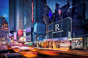 Renaissance New York Times Square Hotel by Marriott