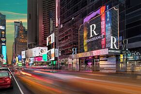 Renaissance New York Times Square Hotel by Marriott