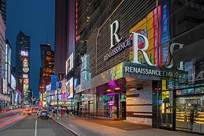 Renaissance New York Times Square Hotel by Marriott
