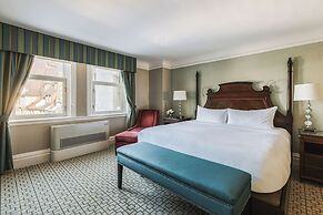 Fairmont Chateau Laurier