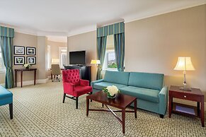 Fairmont Chateau Laurier