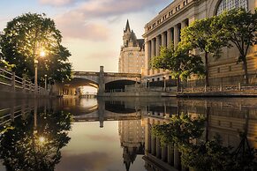 Fairmont Chateau Laurier