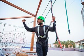 Radisson Blu Hotel & Resort, Abu Dhabi Corniche