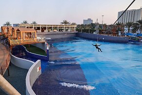Radisson Blu Hotel & Resort, Abu Dhabi Corniche