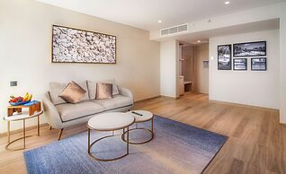 Radisson Blu Hotel & Resort, Abu Dhabi Corniche