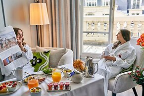 Paris Marriott Opera Ambassador