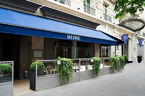 Paris Marriott Opera Ambassador