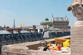 Paris Marriott Opera Ambassador