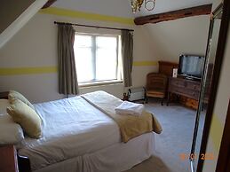 Donington Manor Hotel