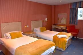 Donington Manor Hotel