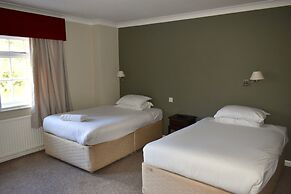 Donington Manor Hotel