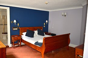 Donington Manor Hotel