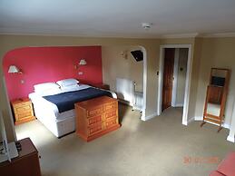 Donington Manor Hotel