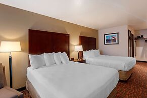 Best Western Pony Soldier Inn - Airport