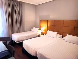 Hotel Silken Ciudad de Vitoria