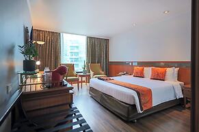 Bangkok Hotel Lotus Sukhumvit 33