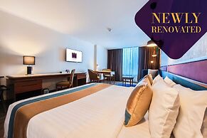 Bangkok Hotel Lotus Sukhumvit 33