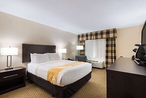 Quality Inn Oneonta Cooperstown Area