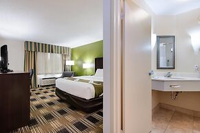 Quality Inn Oneonta Cooperstown Area