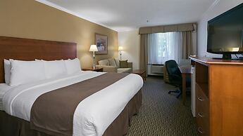 Best Western Tumwater-Olympia Inn