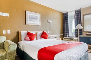 OYO Hotel Wichita Falls - Downtown