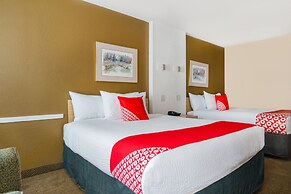 OYO Hotel Wichita Falls - Downtown