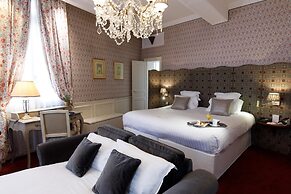 Hotel & Spa Le Grand Monarque, Best Western Premier Collection