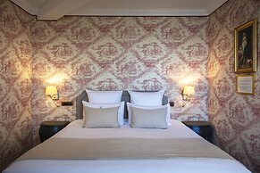 Hotel & Spa Le Grand Monarque, Best Western Premier Collection