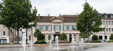 Hotel & Spa Le Grand Monarque, Best Western Premier Collection