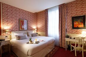 Hotel & Spa Le Grand Monarque, Best Western Premier Collection