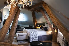 Hotel & Spa Le Grand Monarque, Best Western Premier Collection