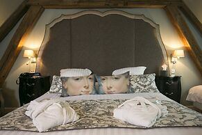 Hotel & Spa Le Grand Monarque, Best Western Premier Collection